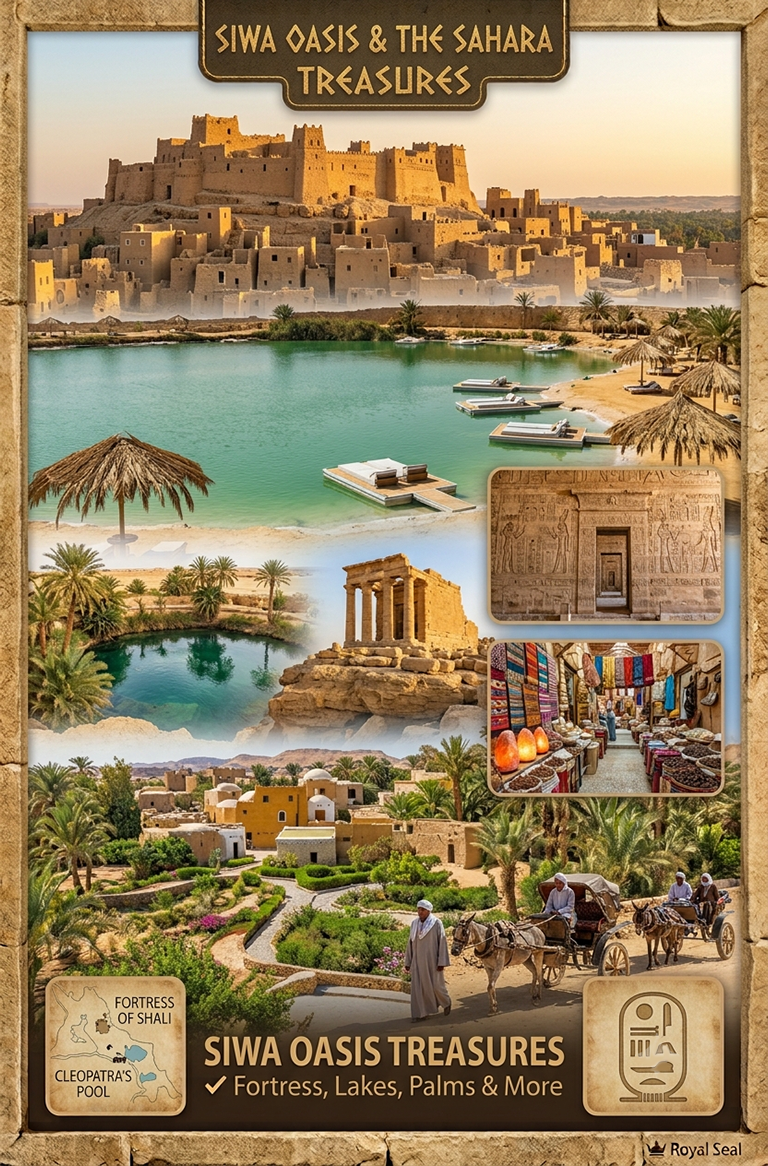 Siwa Oasis