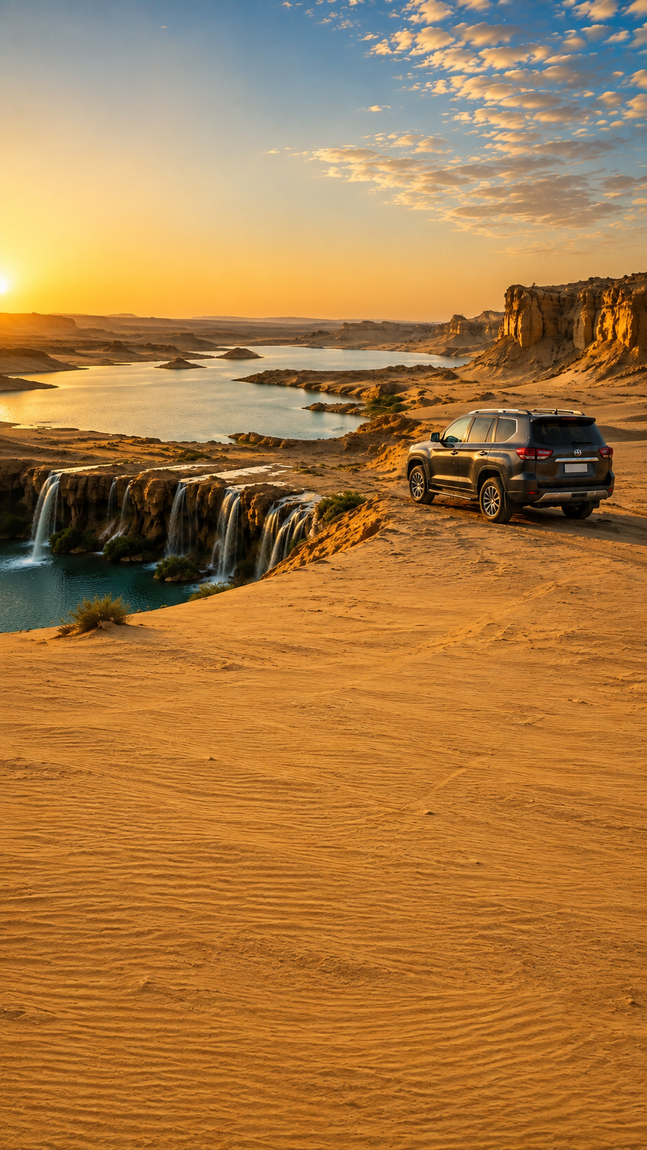 Fayoum Desert Safari